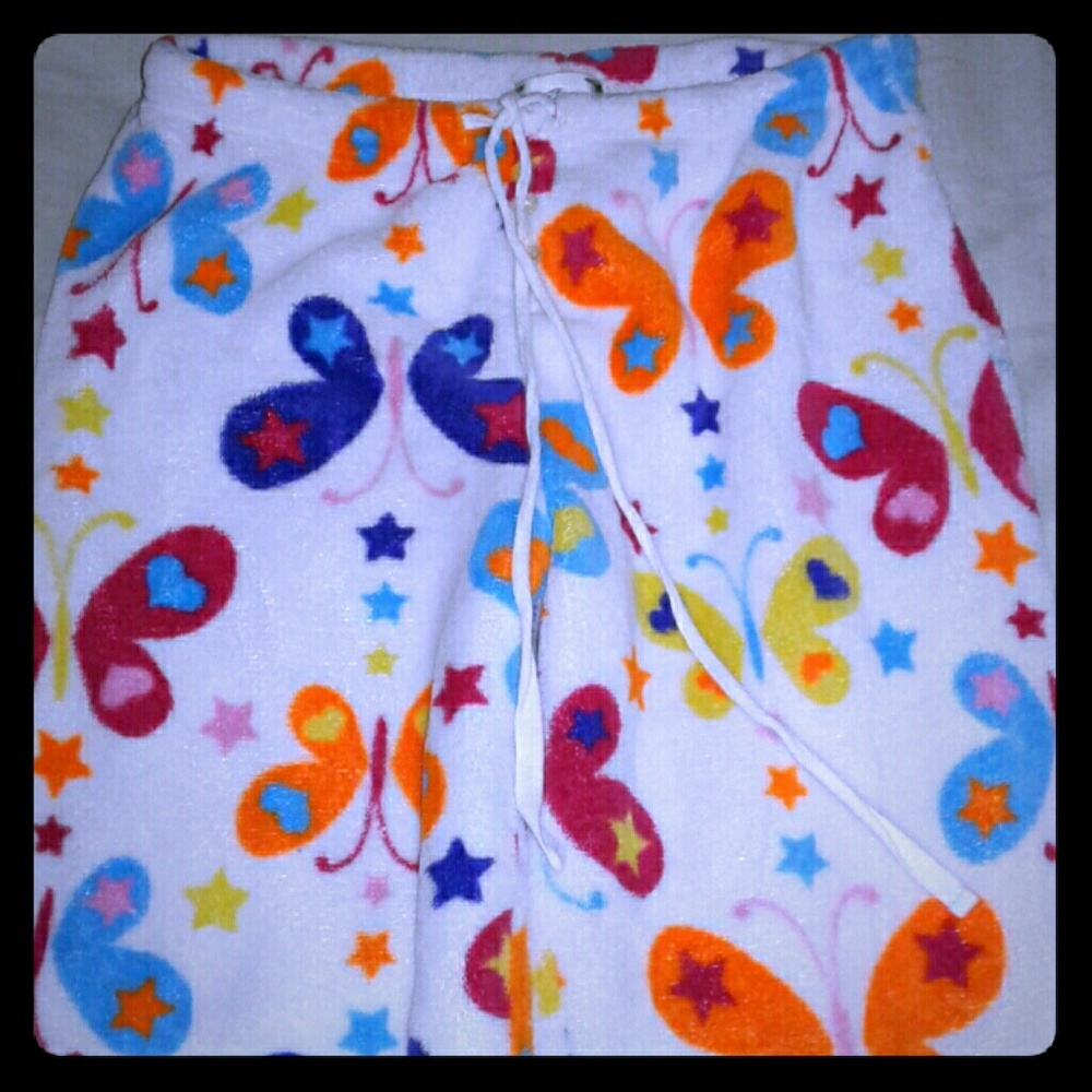 Long sleepwear pants